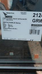 2 x hr++ glas nieuw, verkeerd besteld, Doe-het-zelf en Verbouw, Ophalen, Gevelraam of Ruit, 80 tot 120 cm, 120 tot 160 cm