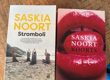 Saskia Noort; Stromboli en Koorts beschikbaar voor biedingen