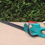 Bosch AHS 400-24T heggenschaar goede staat, Ophalen of Verzenden, Gebruikt, Elektrisch, Bosch