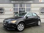 Audi A1 Sportback 1.4 TFSI Ambition Pro Line |Navi,Cruise,PD, Auto's, Audi, Euro 5, Stof, Zwart, 4 cilinders