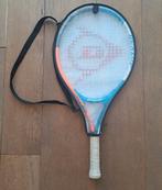 Tennisracket voor kinderen, Ophalen of Verzenden, Gebruikt, Racket, Dunlop