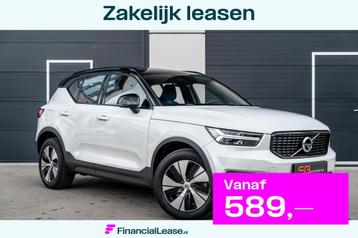 Volvo XC40 1.5 T5 Recharge H/K|360 Camera|Dodehoek|PANO|Vol! beschikbaar voor biedingen