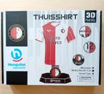 feyenoord puzzel 3D puzzel nieuw in verpakking, Hobby en Vrije tijd, Denksport en Puzzels, Ophalen of Verzenden, Minder dan 500 stukjes