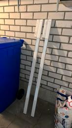 Ikea gordijnrail 2x NIEUW, Huis en Inrichting, Ophalen, Nieuw, Wit