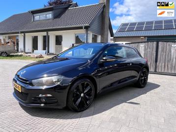 Volkswagen Scirocco 1.4 TSI Highline Plus 165pk beschikbaar voor biedingen