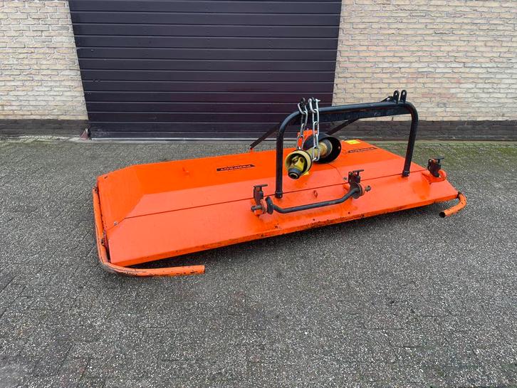 Perfect weidebloter LB-275, Tuin en Terras, Grasmaaiers, Zo goed als nieuw, 50 cm of meer, Cirkelmaaier, Ophalen