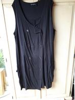 zwarte tuniek/jurk, Ultimate Mik's, maat xxl, Kleding | Dames, Verzenden, Zwart, Maat 46/48 (XL) of groter, Zo goed als nieuw