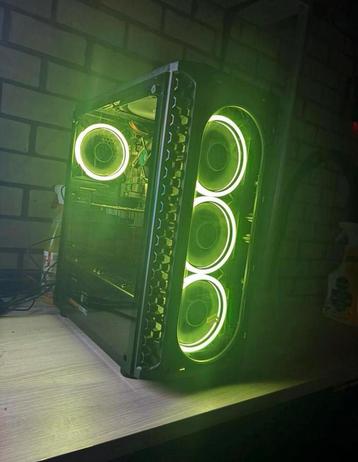 Gaming pc | i5-9400k | GTX 1050 4GB | 16GB DDR4 | beschikbaar voor biedingen