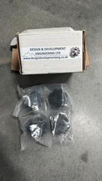 Land rover 110 / defender split door raam knoppen CNC alu, Ophalen of Verzenden, Land Rover