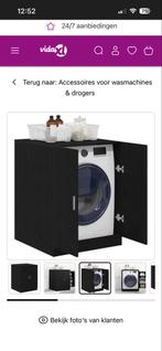 Wasmachine Ombouwkast - Nieuw in Doos, Ophalen, Overige materialen, 100 tot 150 cm, Nieuw