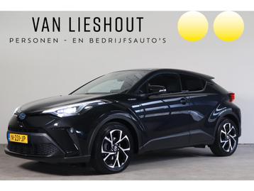 Toyota C-HR 2.0 Hybrid Style NL-Auto! JBL I Apple Car-play I beschikbaar voor biedingen