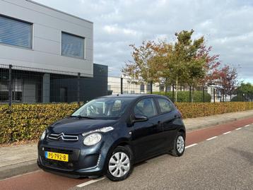 Citroen C1 1.0 e-VTi Feel N.A.P Airco Multifunctioneel-stuur beschikbaar voor biedingen
