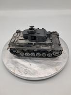 P III  1:35, Ophalen of Verzenden, Zo goed als nieuw, 1:35 tot 1:50, Diorama