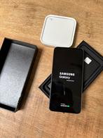 Samsung Galaxy S22 Plus 256GB + draadloze oplader, Telecommunicatie, Mobiele telefoons | Samsung, Gebruikt, Verzenden, Zwart, Touchscreen