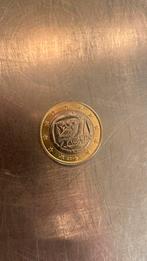 1 euro munt met uil 2009, Ophalen of Verzenden