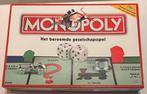 Monopoly 1 keer gebruikt, Hobby en Vrije tijd, Gezelschapsspellen | Bordspellen, Ophalen of Verzenden, Gebruikt