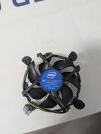 Intel E97378-001 - CPU Heatsink and Fan Cooler for Intel, Computers en Software, Computerkoelers, Ophalen, Zo goed als nieuw, Luchtkoeling