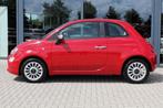 Fiat 500C 0.9 TwinAir Turbo Popstar 49016KM! (bj 2017), Gebruikt, Euro 6, Cabriolet, Origineel Nederlands