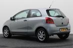 Toyota Yaris 1.3 VVTi Terra Elektrisch Pakket, Stuurbekracht, Stof, Gebruikt, Zwart, 4 cilinders