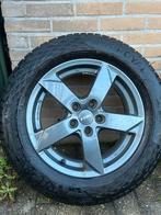 Volkswagen Seat Skoda Audi 16 inch 5x112 winterbanden, Auto-onderdelen, 16 inch, Banden en Velgen, Personenwagen, Gebruikt