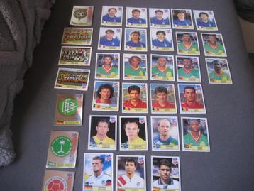 panini wk 1994 voetbal plaatjes beschikbaar voor biedingen