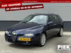 Alfa Romeo 156 Sportwagon 1.8 T.Spark Distinctive, Voorwielaandrijving, 65 €/maand, Gebruikt, 4 cilinders