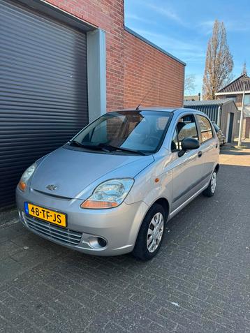 Chevrolet Matiz 0.8 ** AIRCO ** Nieuwe APK ** beschikbaar voor biedingen