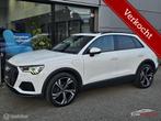 Audi Q3 45 TFSI e S edition Panorama/2x S-line/Camera/ACC, Wit, 245 pk, Hybride Elektrisch/Benzine, SUV of Terreinwagen