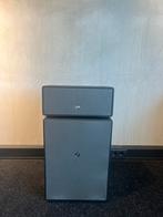 Drumfire 2 Actieve Speaker met Subwoofer - Grijs, Overige merken, ., Overige typen, Ophalen of Verzenden
