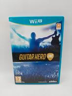 Guitar Hero Live Wii U, Muziek, ., 1 speler, Ophalen of Verzenden