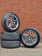 Originele 18 inch Mercedes-Benz AMG velgen incl. zomerbanden, Auto-onderdelen, Banden en Velgen, Ophalen, 18 inch, Banden en Velgen