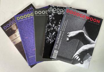 Doodgewoon, tijdschrift, 5 stuks beschikbaar voor biedingen