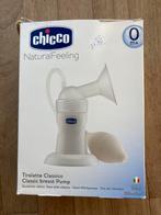 Borstkolf van Chicco, handmatige kolf, Ophalen, Zo goed als nieuw, Borstkolf