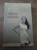 Tijd van onschuld agnes klitsie een waargebeurde, Boeken, Gelezen, Ophalen of Verzenden