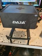 Daja laser graveer brander, Ophalen