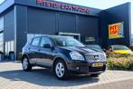 Nissan Qashqai 2.0 Tekna, 2e eigenaar, 141 PK, Trekhaak, Cru, Voorwielaandrijving, Zwart, 4 cilinders, Zwart