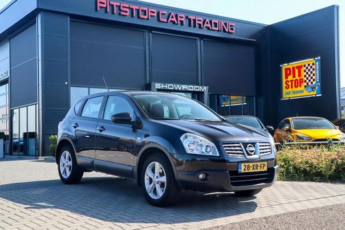 Nissan Qashqai 2.0 Tekna, 2e eigenaar, 141 PK, Trekhaak, Cru, Auto's, Nissan, Bedrijf, Te koop, Qashqai, ABS, Airbags, Airconditioning