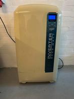 Mobiele airco met waterkoeling, 17.000 BTU, Ophalen, Gebruikt, Ventileren, 3 snelheden of meer