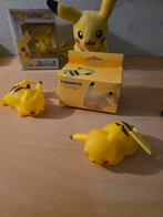 Slapende Pikachu nachtlampje, Kinderen en Baby's, Ophalen of Verzenden, Zo goed als nieuw