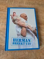 Herman Breekt Uit - Kookboek, Ophalen of Verzenden