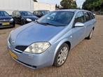 Nissan PRIMERA 2.0 TEKNA PACK, 1998 cc, 4 cilinders, Blauw, Handgeschakeld