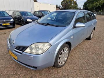 Nissan PRIMERA 2.0 TEKNA PACK beschikbaar voor biedingen