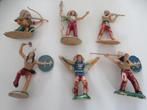 Reamsa set Indianen (6 stuks), Verzenden, Gebruikt