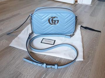 GG GUCCI MARMONT Small Shoulder Bag