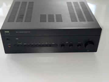 NAD C372 Versterker – 2x150W pure kracht beschikbaar voor biedingen