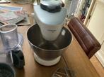 Kenwood keukenmachine, Witgoed en Apparatuur, Keukenmixers, 1 tot 2 liter, Ophalen of Verzenden, Zo goed als nieuw