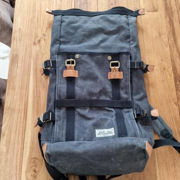 Canvas rugtas / Motortas beschikbaar voor biedingen