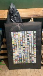 Posterlijst, Ophalen, Kunststof, Zo goed als nieuw, 75 cm of meer