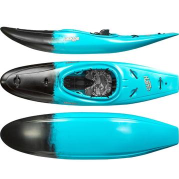 NEW! Jackson Clutch kajak halfsice creeker beschikbaar voor biedingen