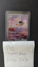 Charizard GX 151 Scarlet en Violet pokemon kaart  199/165, Ophalen of Verzenden, Zo goed als nieuw, Losse kaart